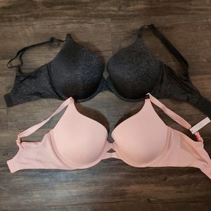 Victoria's Secret Perfect Shape bra set